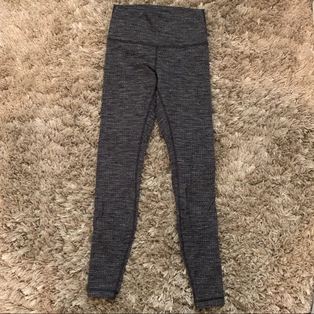 Lululemon Wunder Under High-Rise Tight *28"
